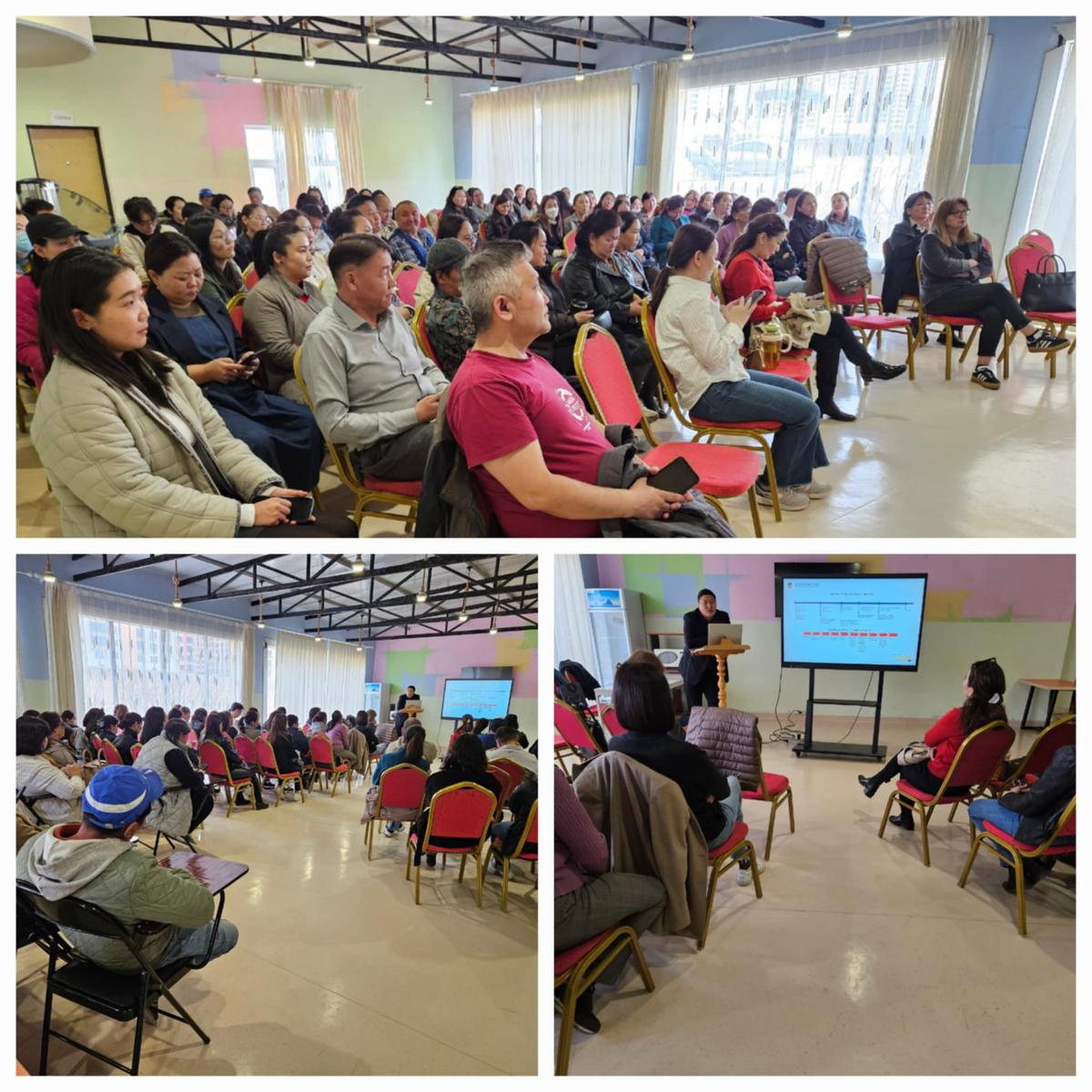 Авлигаас урьдчилан сэргийлэх чиглэлээр сургалт болов.